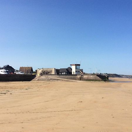 Maison Renovee En Pierres Sejour Spacieux Avec Jardin Et Terrasse Amenagee Pres Omaha Beach & Bayeux A 5Mn De La Mer Tous Commerces Commes Bagian luar foto
