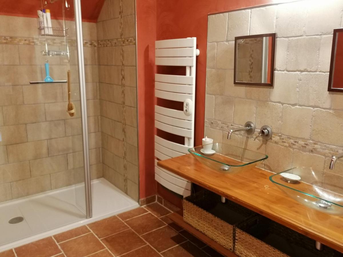 Maison Renovee En Pierres Sejour Spacieux Avec Jardin Et Terrasse Amenagee Pres Omaha Beach & Bayeux A 5Mn De La Mer Tous Commerces Commes Bagian luar foto