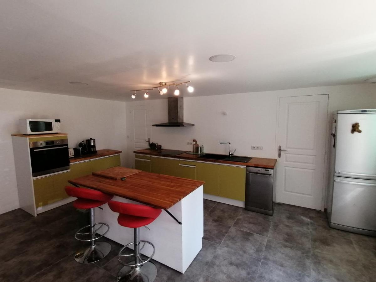 Maison Renovee En Pierres Sejour Spacieux Avec Jardin Et Terrasse Amenagee Pres Omaha Beach & Bayeux A 5Mn De La Mer Tous Commerces Commes Bagian luar foto