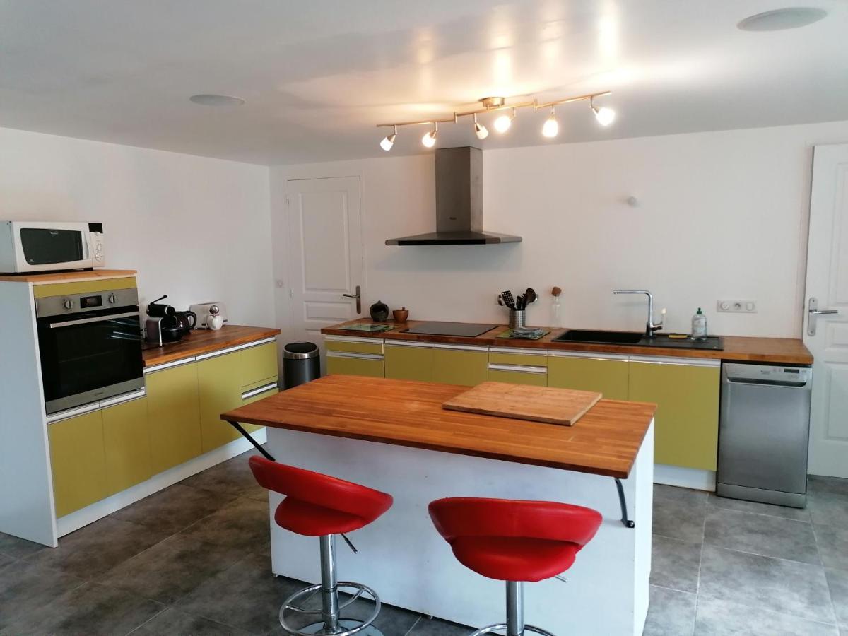 Maison Renovee En Pierres Sejour Spacieux Avec Jardin Et Terrasse Amenagee Pres Omaha Beach & Bayeux A 5Mn De La Mer Tous Commerces Commes Bagian luar foto