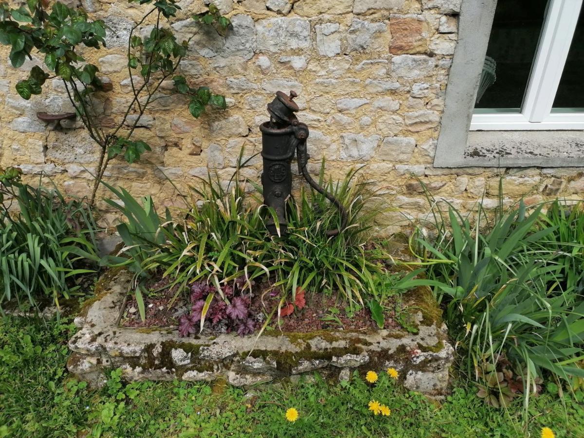 Maison Renovee En Pierres Sejour Spacieux Avec Jardin Et Terrasse Amenagee Pres Omaha Beach & Bayeux A 5Mn De La Mer Tous Commerces Commes Bagian luar foto