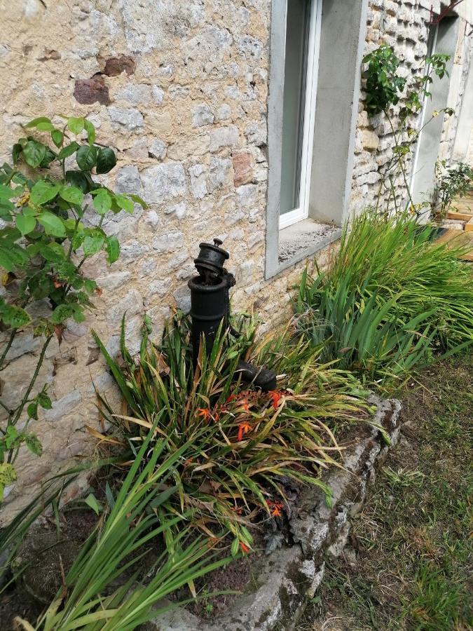 Maison Renovee En Pierres Sejour Spacieux Avec Jardin Et Terrasse Amenagee Pres Omaha Beach & Bayeux A 5Mn De La Mer Tous Commerces Commes Bagian luar foto