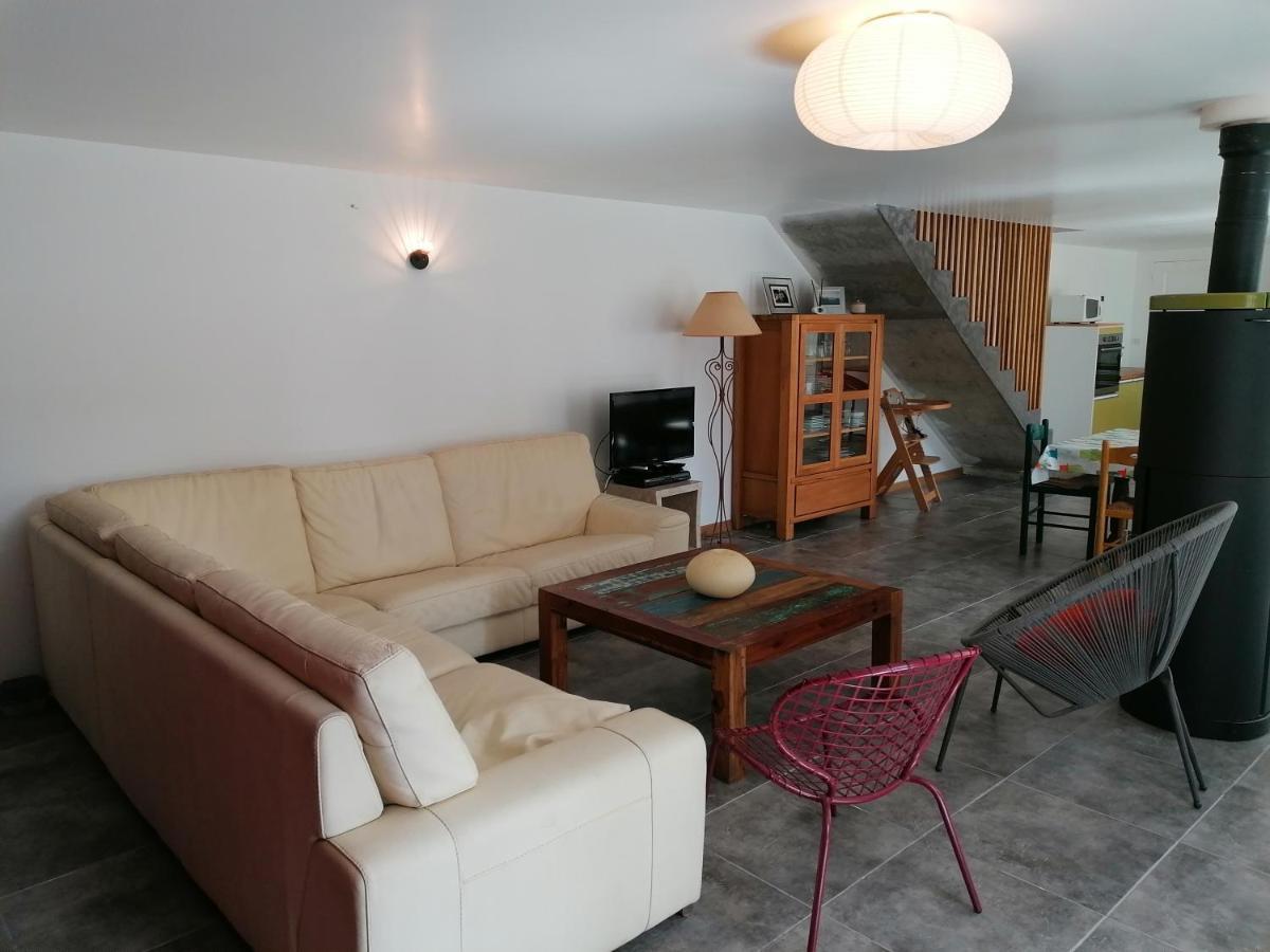 Maison Renovee En Pierres Sejour Spacieux Avec Jardin Et Terrasse Amenagee Pres Omaha Beach & Bayeux A 5Mn De La Mer Tous Commerces Commes Bagian luar foto